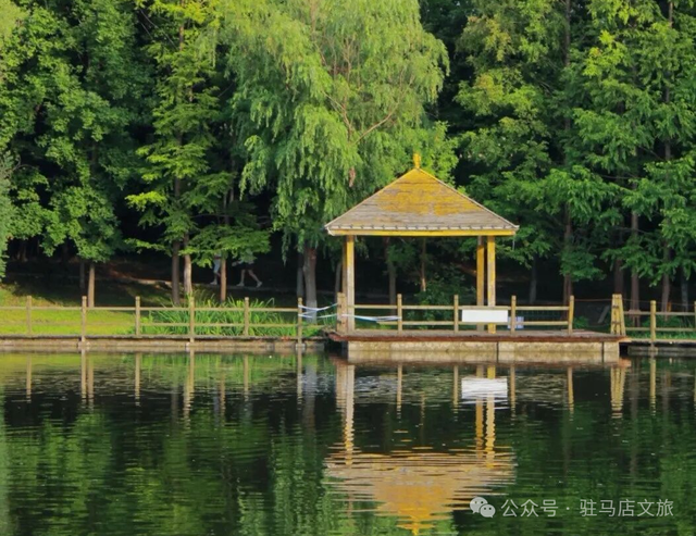 驻马店赏秋地图！这些地方太太太好看了