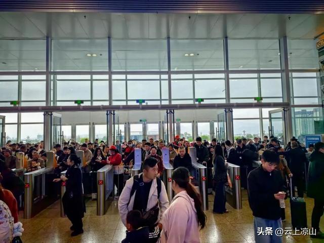 超76万游客赴约！西昌彝族年实现旅游综合收入近7.8亿元