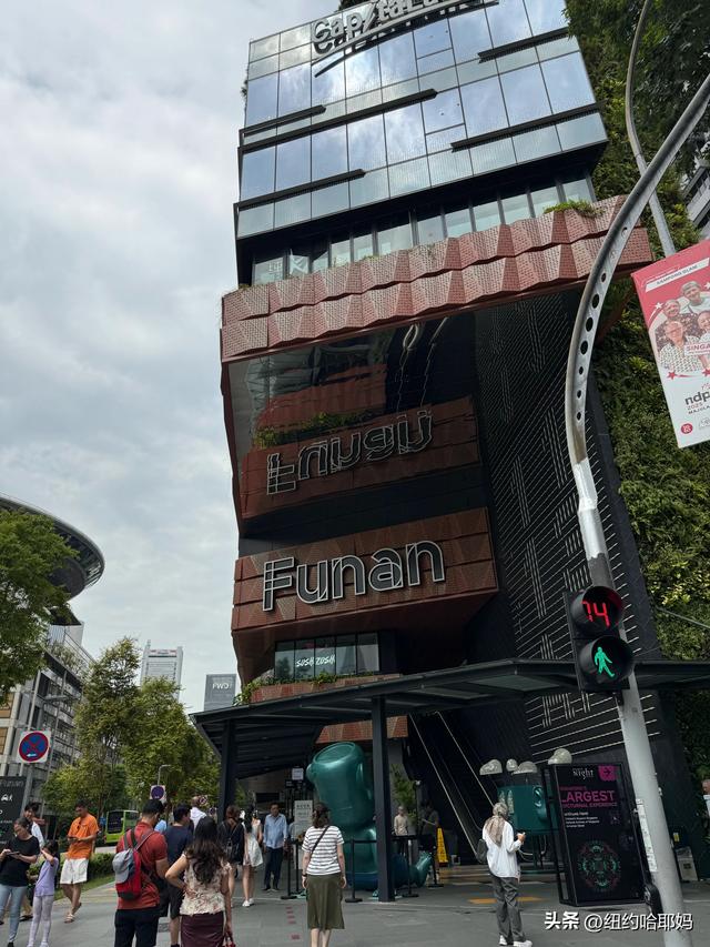 2025暑假 新加坡顺道游（二）