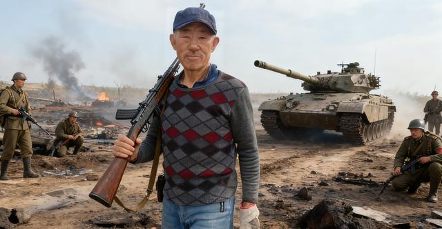 男人的脊梁：于烟火处立，于烽火 处挺起胸膛。