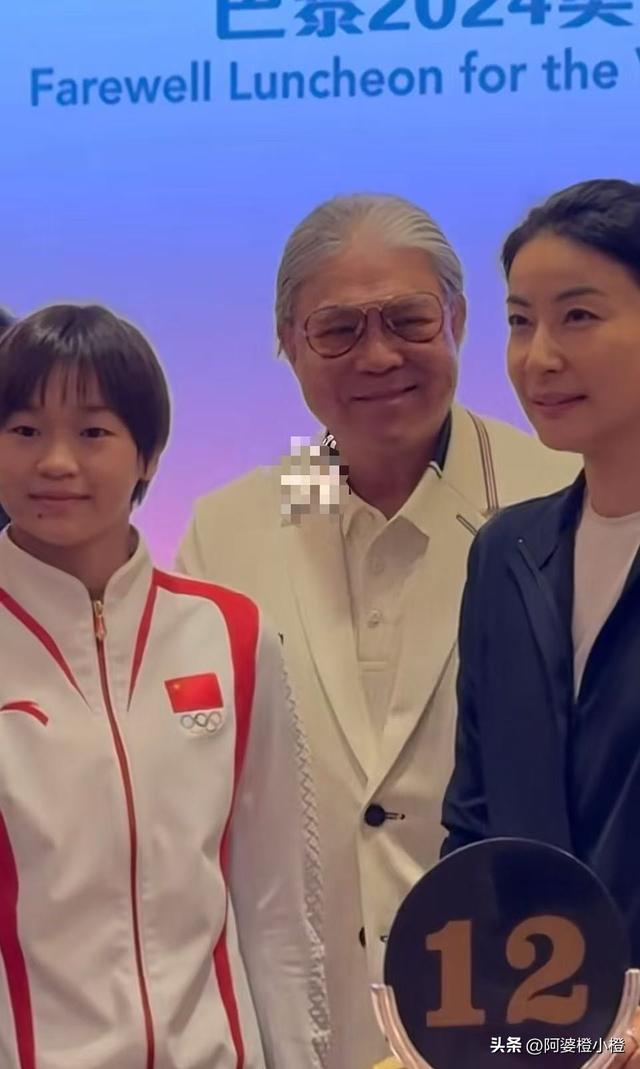 人民日报采访这次，郭晶晶只字未提全红婵，却给全红婵提了个醒