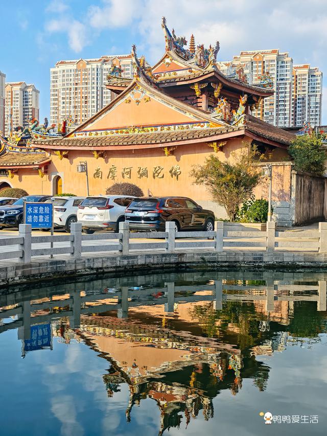 漳州龙文藏千年古村！明清古厝连片、全省唯一华佗庙，烟火气满满
