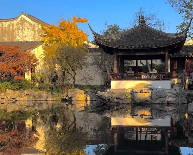 苏州秋天藏不住了！8个封神打卡地，承包江南最浓秋意