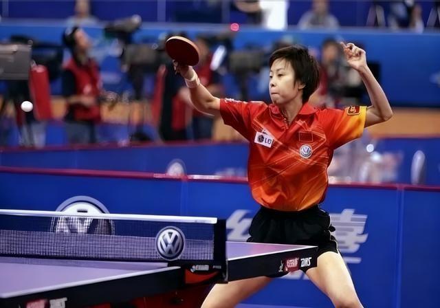 徐威也没想到！张怡宁13岁女儿徐俏俏，如今成了两口子最大的骄傲