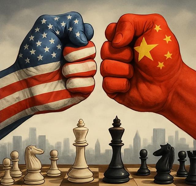 美媒察觉不对劲，除了稀土，中方还有一张王牌没用，美国无力反击