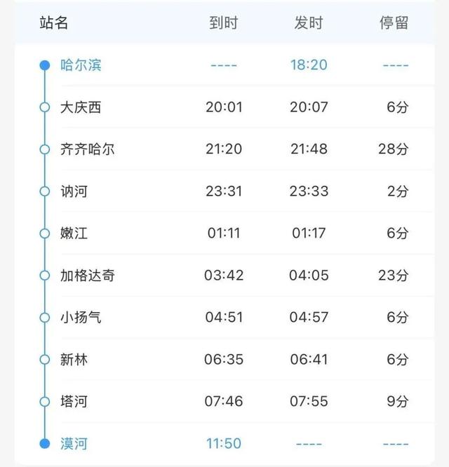一站直达！还能免住宿费！快来看有哪些列车！