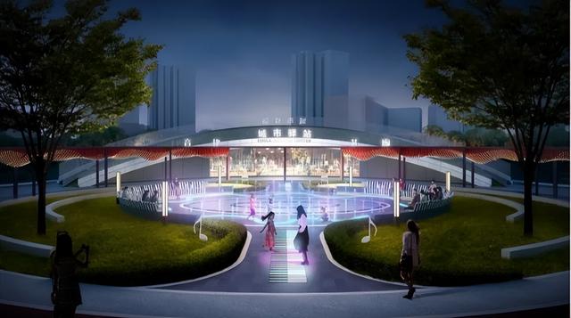 乐山官方两连发！柏溪公园+蟠龙公园！两座公园规划公示图出炉！