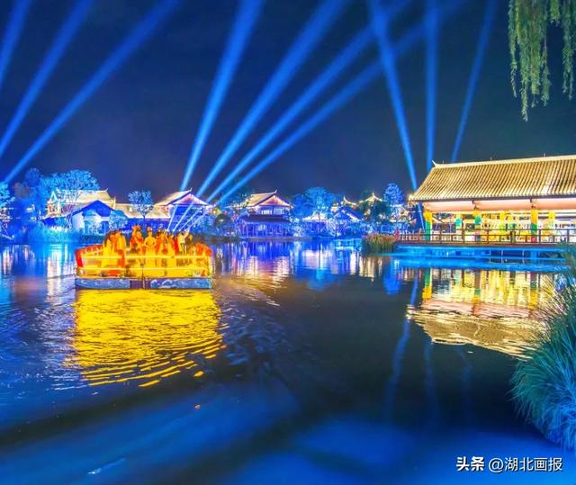 【知音湖北】今夜不睡，湖北的月光专列已加满民族风BGM，速来上车！（湖北夜游指南五）