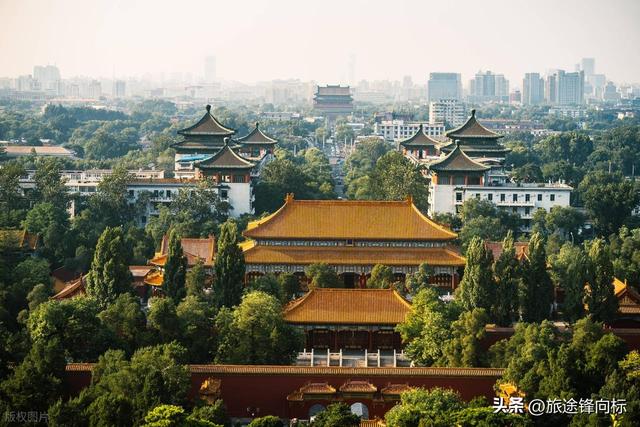 国庆北京不迷路，闺蜜实测导航攻略，老北京私藏路线来啦呀