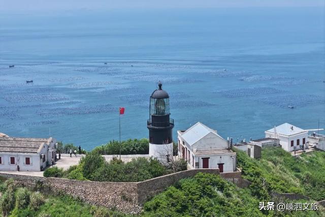 嵊泗，养心的海上年华——献给长辈的专属海岛康养之旅！