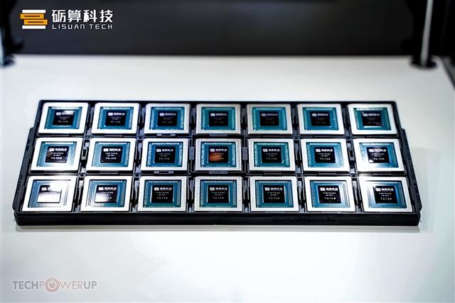 IP非授权！中国首款6nm真自研GPU发布 性能实测：真赶上了4060