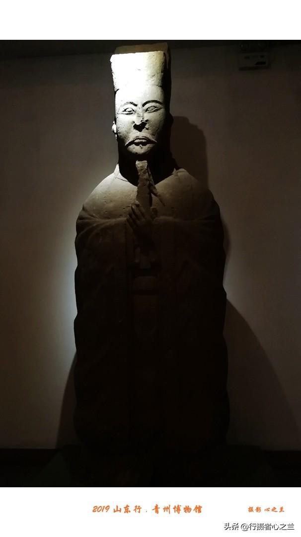 山东行游影记（111）—青州博物馆（十五）