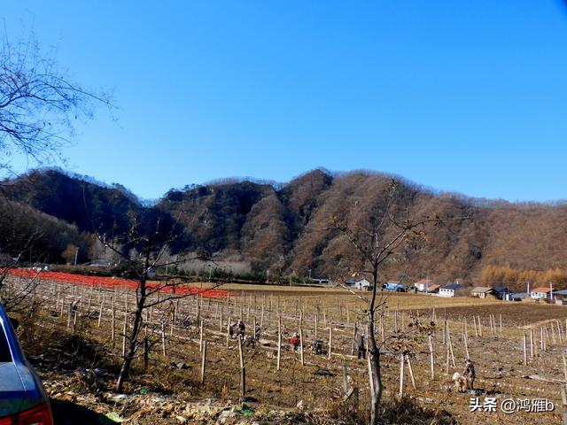 明长城本溪段全程探寻