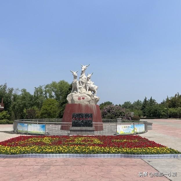 山东济宁，四大古镇