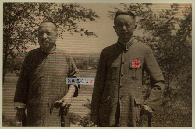 贺衷寒带队：北路慰劳团西北行