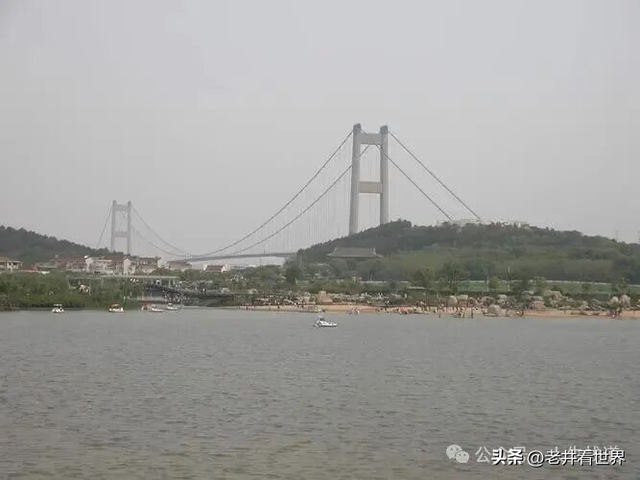 江阴有个黄山湖 ‖ 胡成江