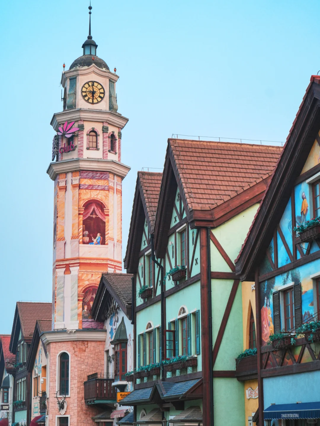 不愧是北京！13个冬季citywalkwalk好去处请收藏，都是免费的！