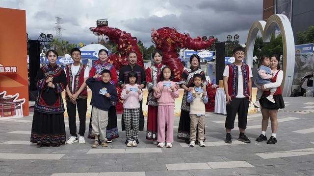 “‘驻’在转龙 走进呈贡”转龙镇农文旅推介活动在呈贡举办
