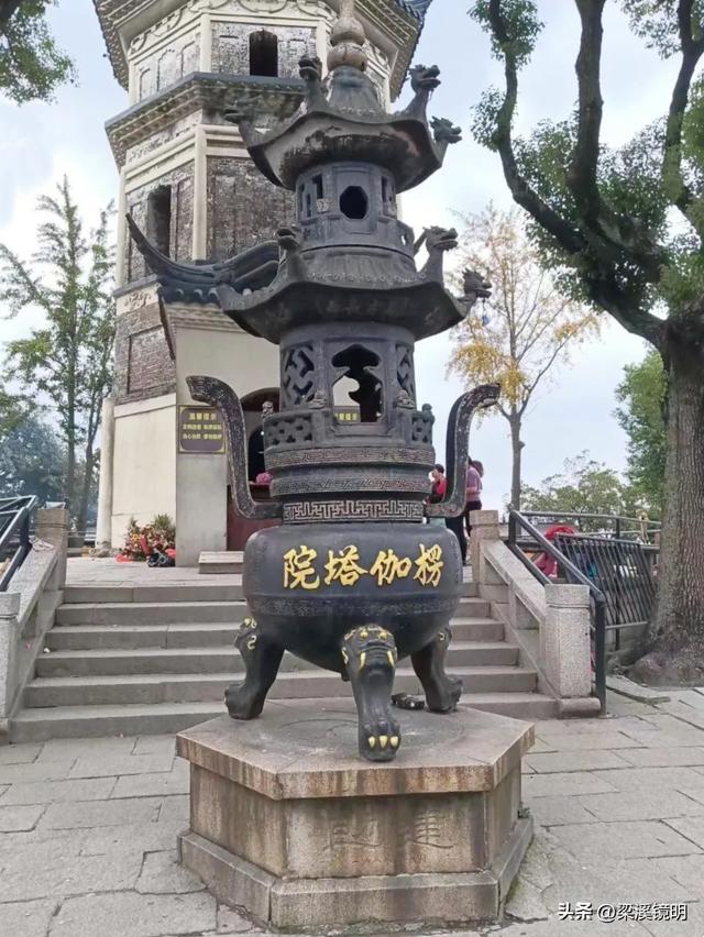 重阳时节，游苏州上方山（上）