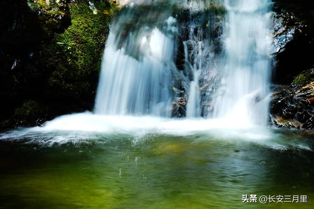 高冠峪，寻访岑参草堂