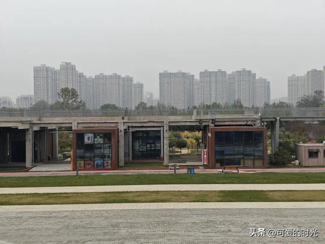 寻趣石家庄——有些毛坯感的遗址公园