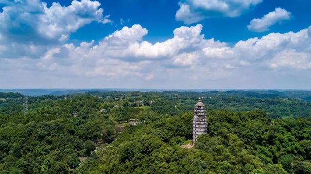 地名里的重庆 | 大足龙岗街道：石刻上的千年时光