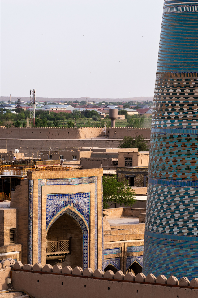 中亚旅游天花板，被戏称为“放大版新疆”，安全系数高，一眼千年