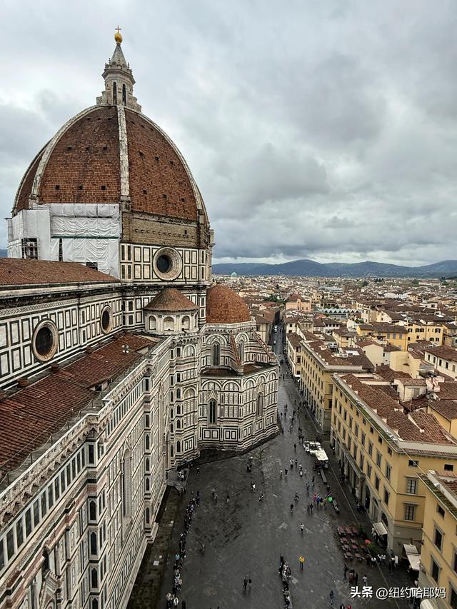 2025春假 意大利（6）佛罗伦萨圣母百花大教堂