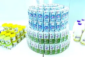 打造全国示范标杆，蒙牛（武汉）工厂引领湖北乳业高质量发展图片