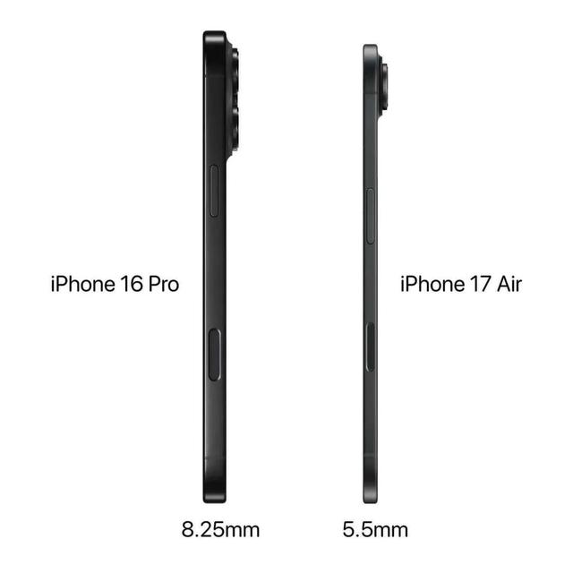 iPhone 17 标准版终于要上高刷？今年苹果狠活儿有点多