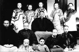 李鸿章后代出了3个亿万富翁，名字听着很耳熟。图片