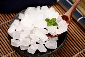 冰糖搭配两宝，再厉害的鼻炎，见了他也得绕道走图片