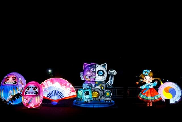限时特惠！“世界公园奇妙狂欢夜”即将开启，逛灯会保姆级攻略赶快收藏！