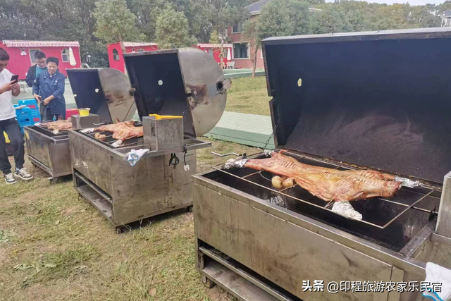 上海周边游，松江休闲游攻略请收好，度假山庄推荐！