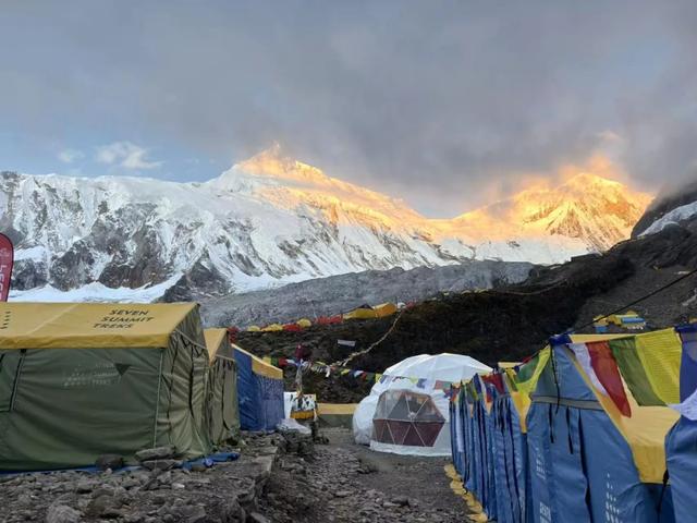 10天征服“杀手山峰”! 这位高台小伙半年连登两座世界级高峰
