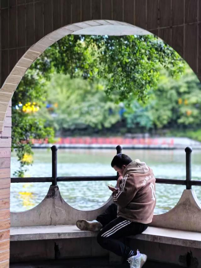 桂林:最是初冬晴午后!