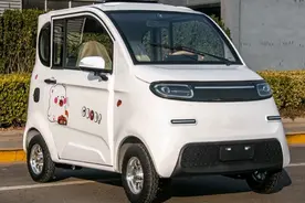 价格才是最爱？六千多的封闭式四轮老头乐究竟如何？图片