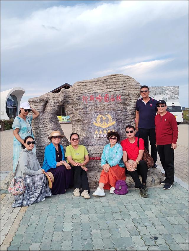 到赤峰必游阿斯哈图石林,那可是克什克腾世界地质公园核心景区