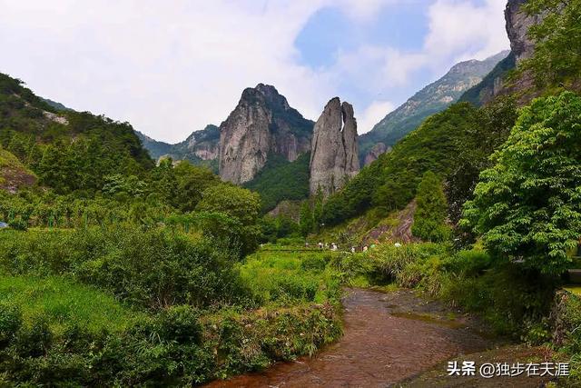 春天爬山就选这8座！花开成海、温度刚好，第5座适合带娃去