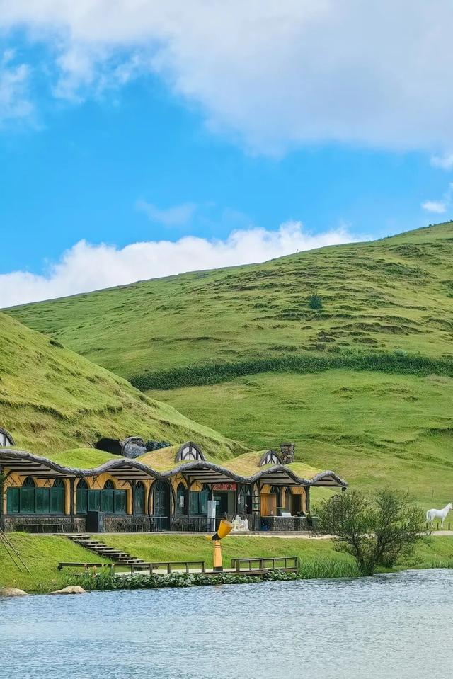 地理冷知识———温泉小城