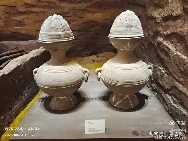 探秘路县故城遗址博物馆:邂逅两千年的时光沉淀| 申艳娟