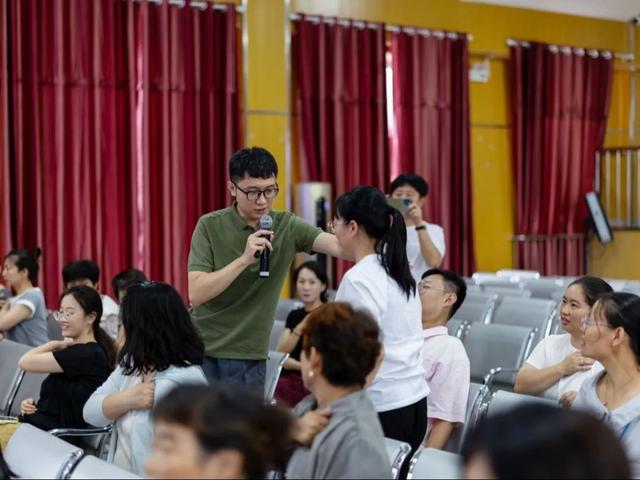 肩颈养护有妙招！北七家镇这场科学健身大讲堂活动干货满满