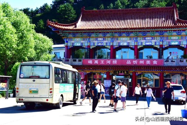“人间仙境”禹王洞