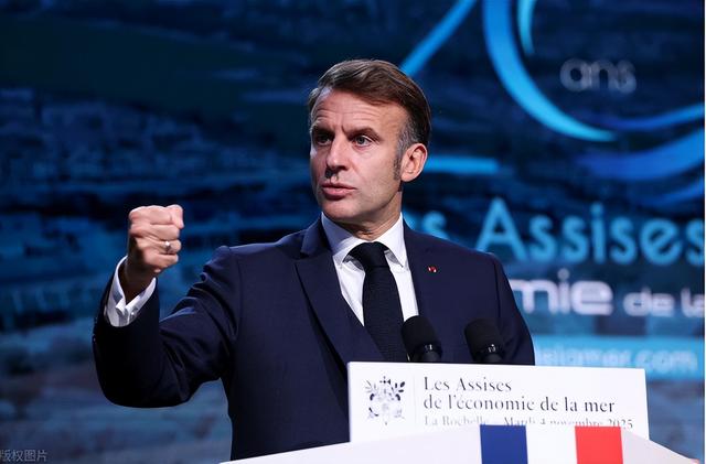 学者：马克龙有两件事有求于中国