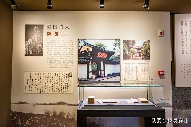 绍兴名人馆，传承古越文化，追溯名人足迹