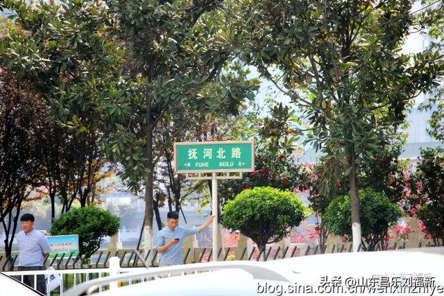 胜利路—民德路—新洲路（江西之旅第廿四篇）