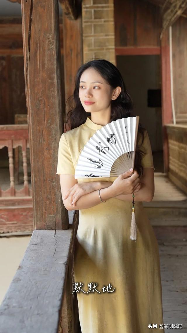 嵩明朋友圈丨杨林老余屯：于老宅中品味岁月，在芬芳中遇见历史的回响