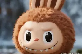 拉布布（LAbubu）是什么？图片