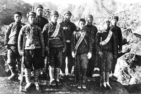 梳理抗战爆发后，重庆于1937年11月成为“陪都”的历程图片