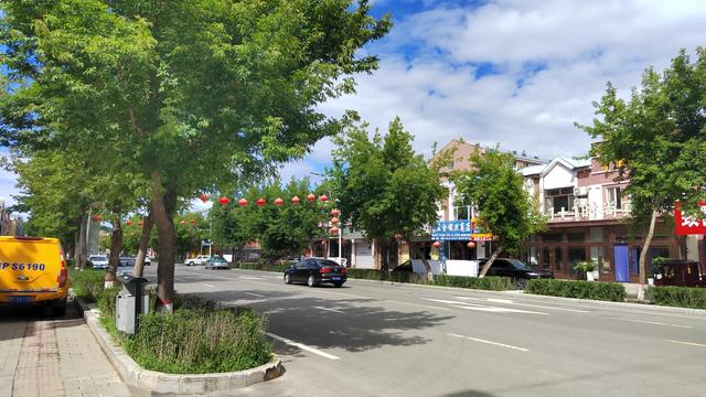 床车游记(黑龙江省大兴安岭地区塔河县)